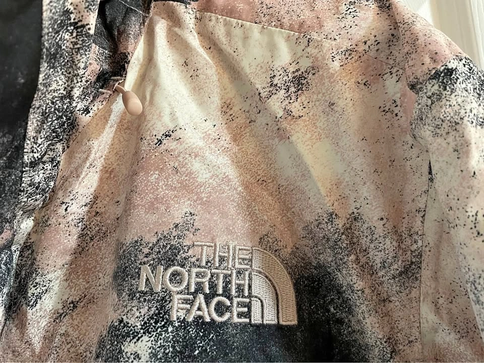 The North Face Jacket TNF - Pink Moss - Women's XL / Men's L