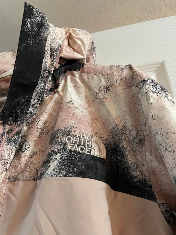 The North Face Jacket TNF - Pink Moss - Women's XL / Men's L - photo 3