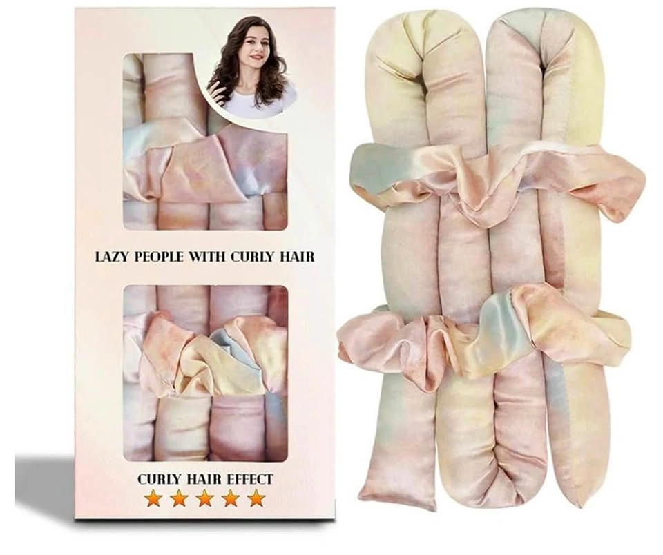 Overnight Heatless Curling Rod