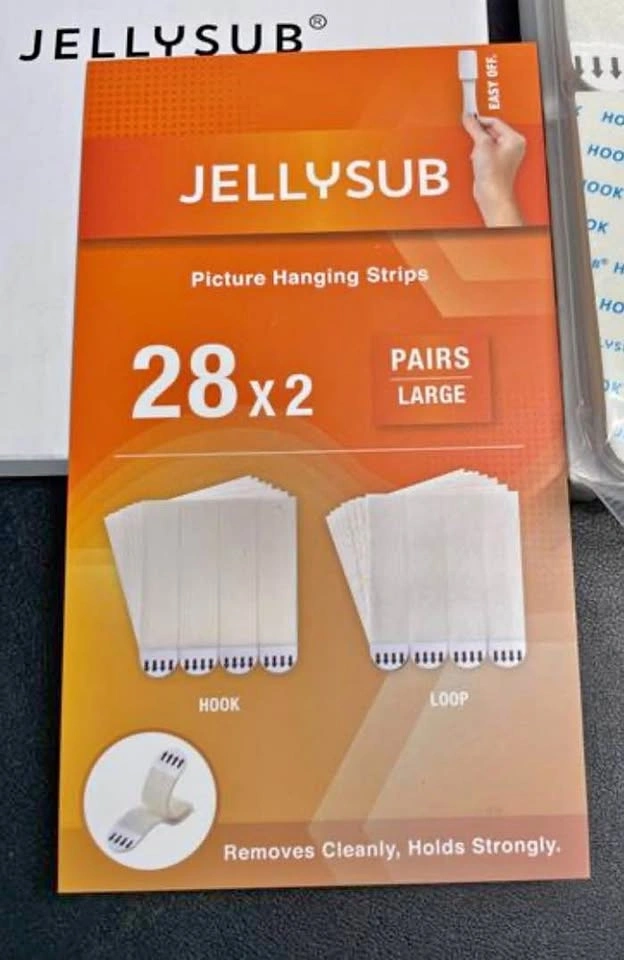 Picture Frame Hanging Strips