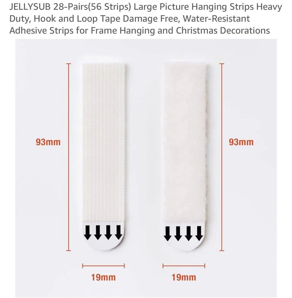 Picture Frame Hanging Strips - photo 3
