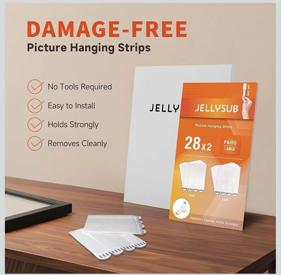 Picture Frame Hanging Strips - photo 5