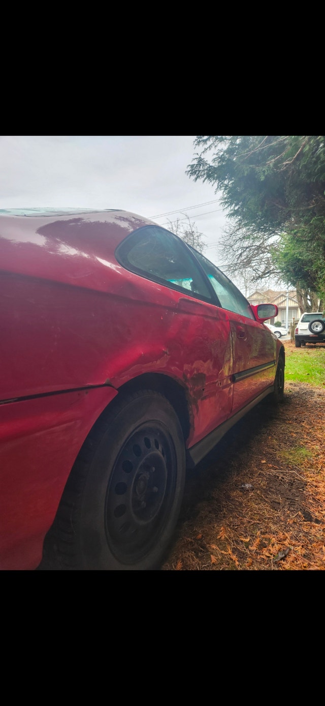 1998 Honda Civic Si - Auto, 274k km, Cranks but No Start - photo 5