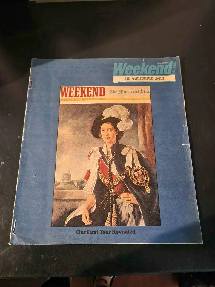 1977 Vancouver Sun Newspaper: Our First Year Revisited