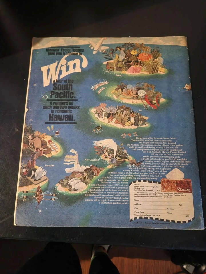 1977 Vancouver Sun Newspaper: Our First Year Revisited - photo 2