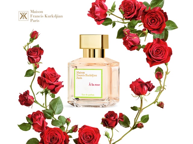 Maison Francis Kurkdjian A La Rose 70ml Eau de Parfum - photo 4