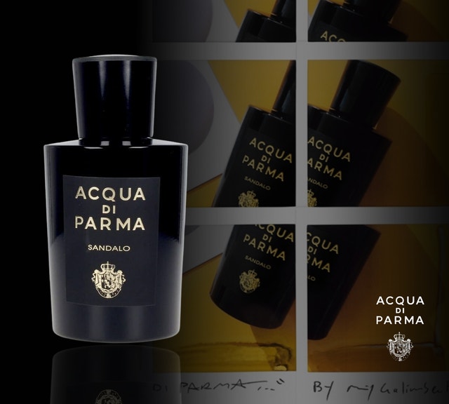 Acqua di Parma Sandalo 100 ml For Sale! - photo 3