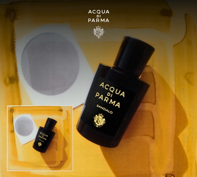 Acqua di Parma Sandalo 100 ml For Sale! - photo 4