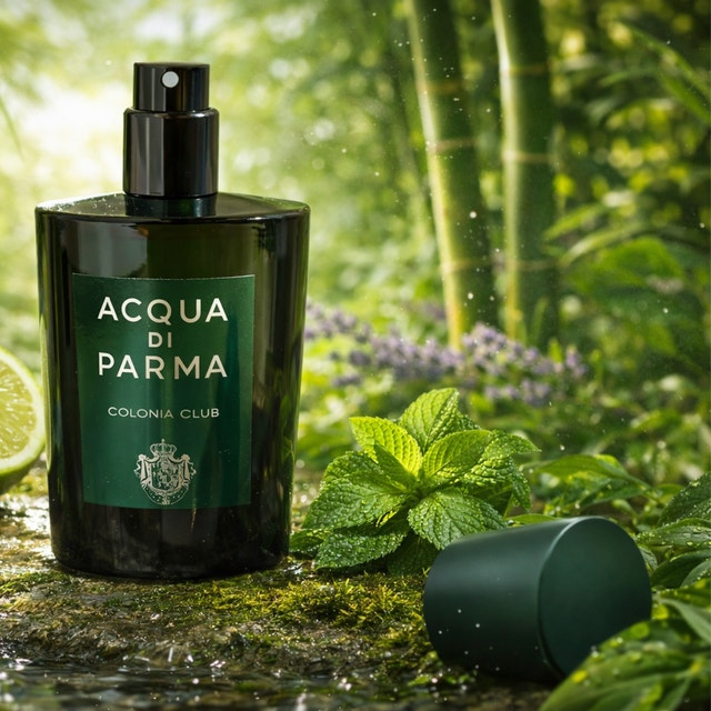 Acqua di Parma Colonia C.L.U.B. Fragrance, 180 ml - photo 4