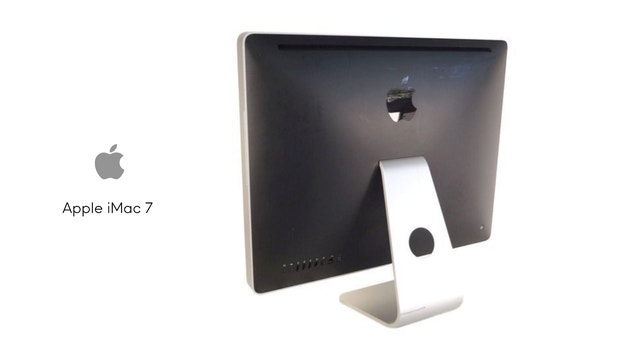 iMac 7 for SALE - photo 3