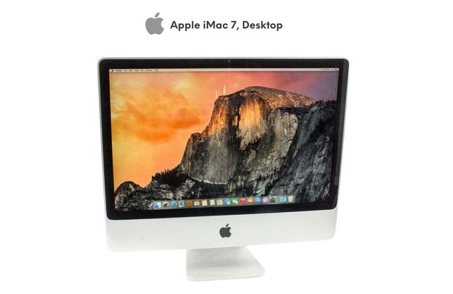 iMac 7 for SALE - photo 4