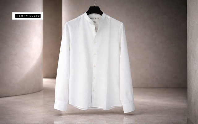 Brand New Men's Mandarin Shirts For Sale! - photo 3