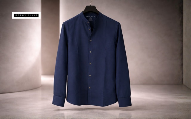 Brand New Men's Mandarin Shirts For Sale! - photo 4