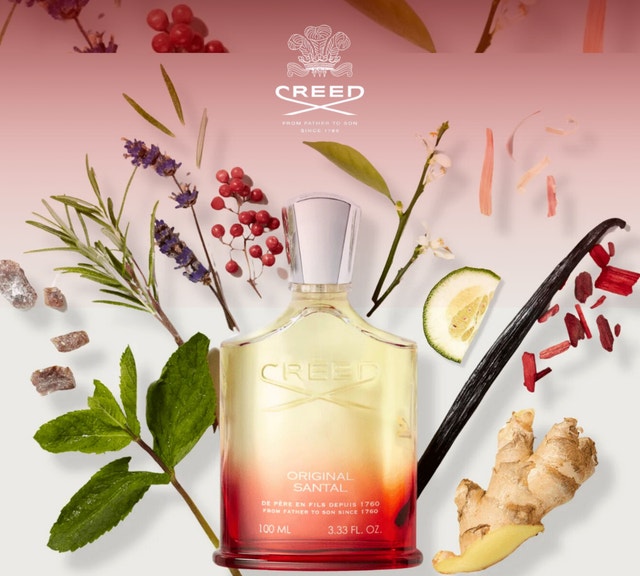 Original Santal 100ml by CREED - photo 4