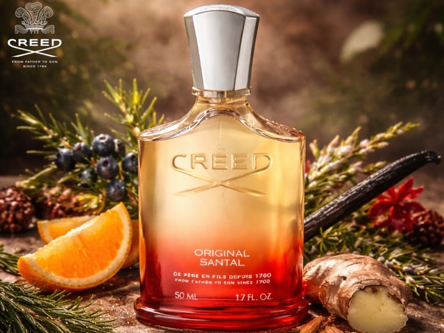 Original Santal 100ml by CREED - photo 5