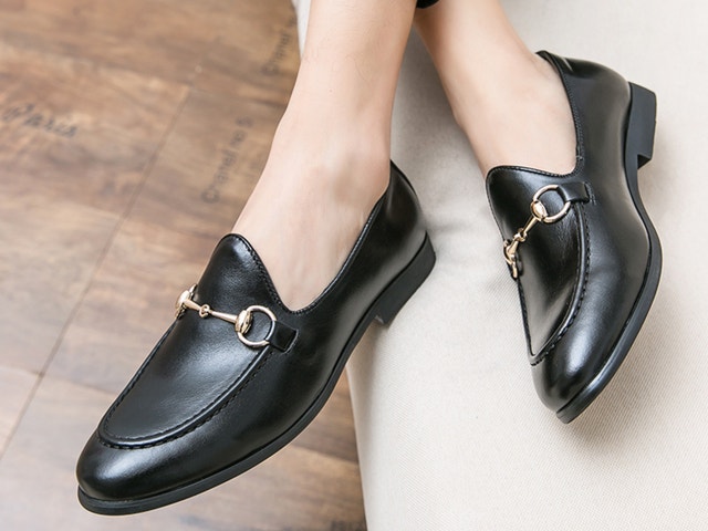 New Mens Dressy Slip-On Loafer For Sale! - photo 5