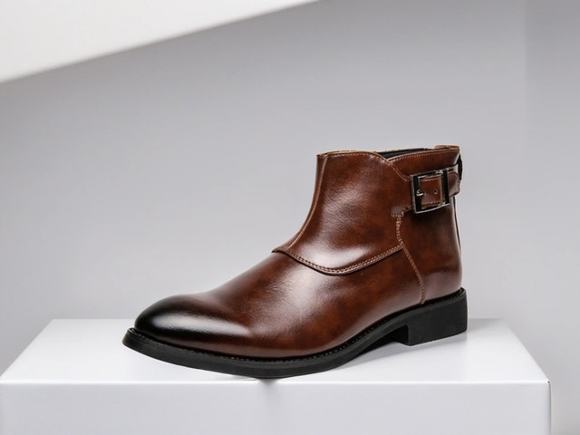 New Mens Unique Chelsea Boots, BLOW-OUT, SALE! - photo 2