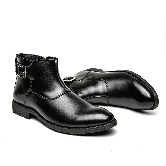 New Mens Unique Chelsea Boots, BLOW-OUT, SALE! - photo 3