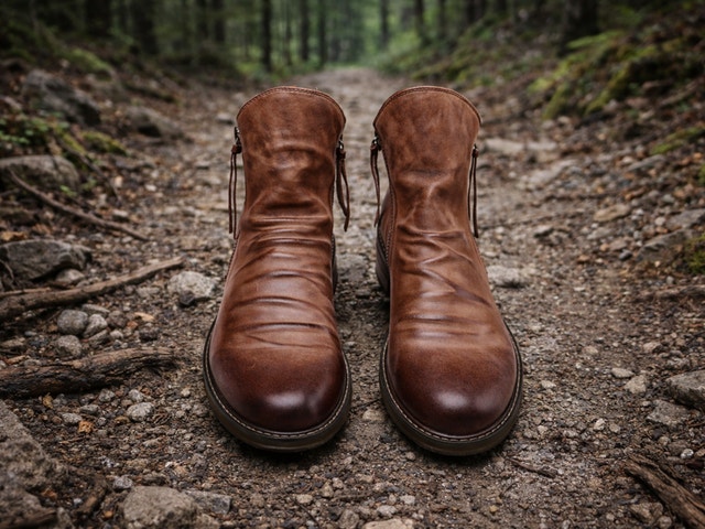 Brand New Men's Zip Up Chelsea Boots - photo 5