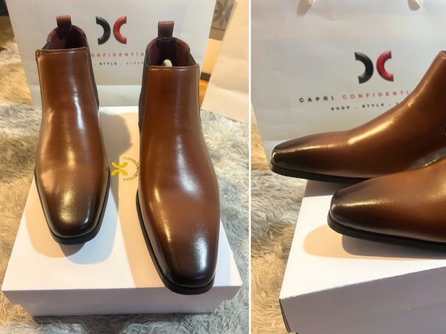 Brand New Mens Chelsea Boots, BLOW OUT, SALE! - photo 4