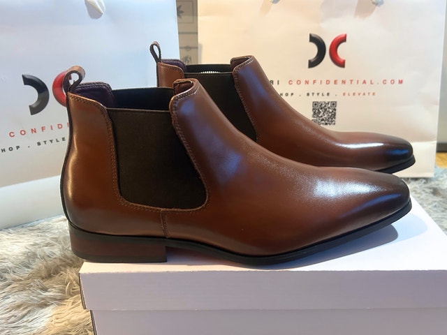 Brand New Mens Chelsea Boots, BLOW OUT, SALE! - photo 5