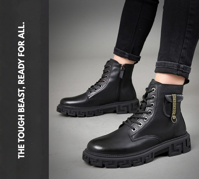 New Mens Rugged, Tough Boots, BLOW OUT, SALE! - photo 5