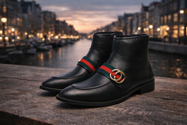 Brand New Mens Unique Style Chelsea Boots, BLOW OUT Sale! - photo 5