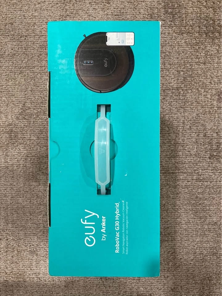 Eufy RoboVac G30 Hybrid Vacuum & Mop - Brand New & Sealed - photo 4