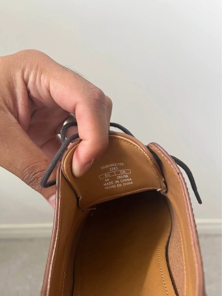 Men's Dress Shoes Size 11 - photo 2