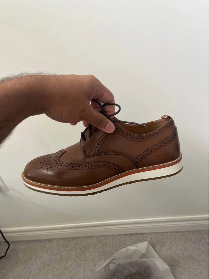 Men's Dress Shoes Size 11 - photo 4