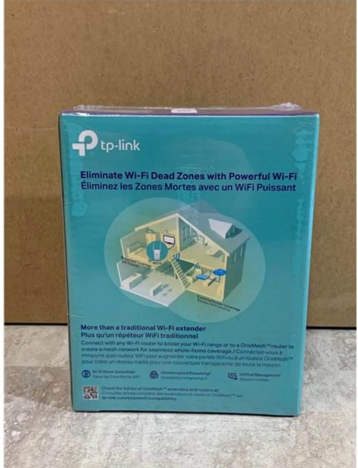 TP-Link AC1200 WiFi Extender (RE315) - photo 3