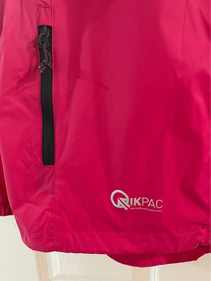 Waterproof Shell - Trespass Qikpac - Unisex L/M - Brand New - photo 4
