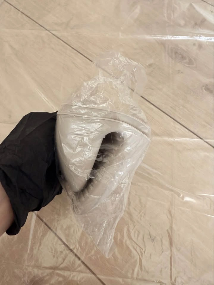 Silicone Oven Mitt - photo 2