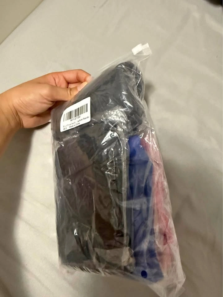 4 pcs Neck Warmers