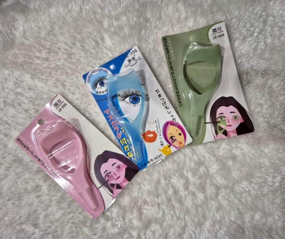 Mascara Applicator Guide