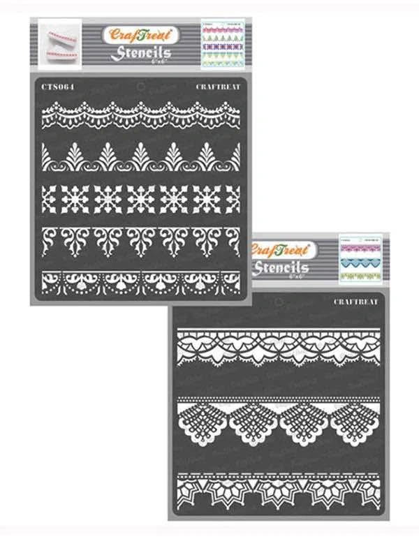 Brand New Stencils - photo 3