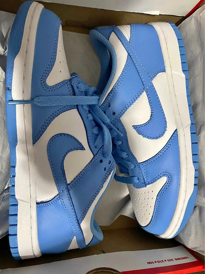 Nike Dunk Low GS (UNC) 2021