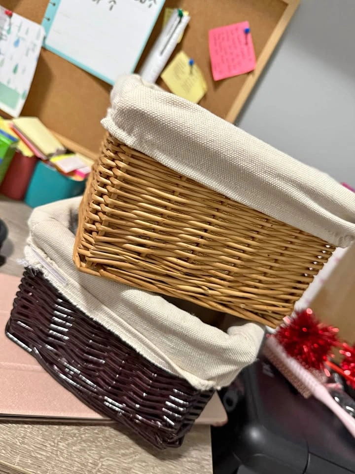 Wicker Basket