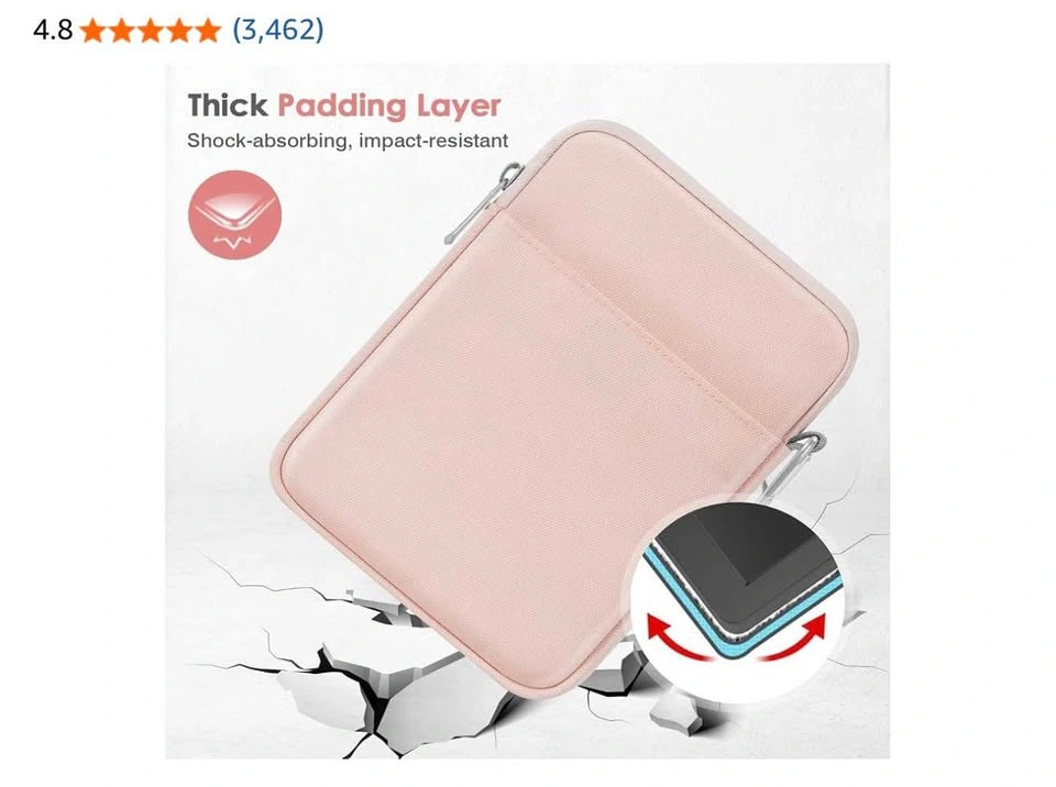 Kindle Sleeve / Case - photo 4