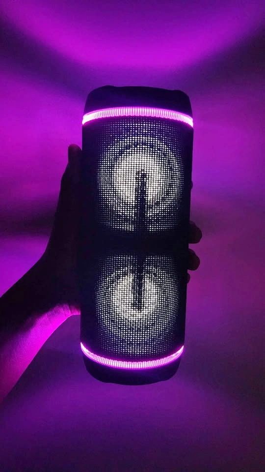 M8 waterproof speaker