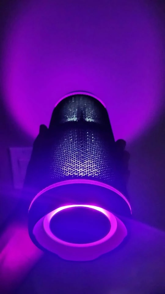 M8 waterproof speaker - photo 3