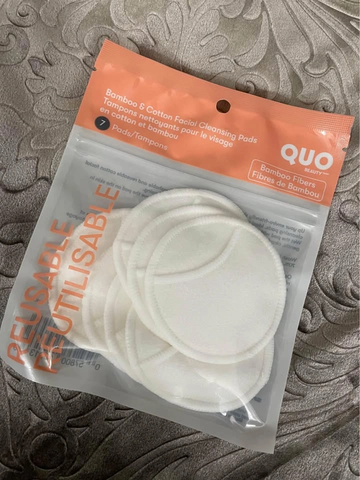 Quo Reusable Makeup Pads - photo 2