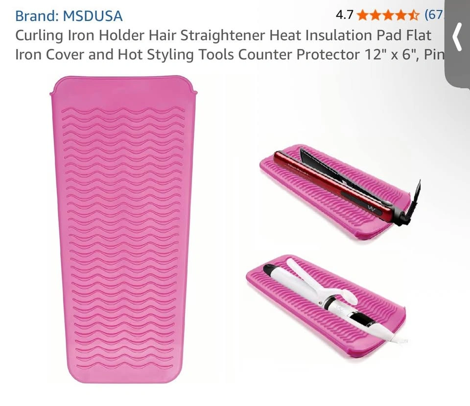 Heat Resistant Mat - photo 3
