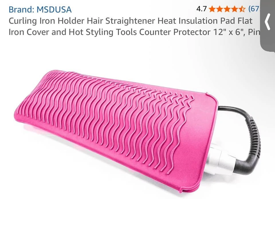 Heat Resistant Mat - photo 4