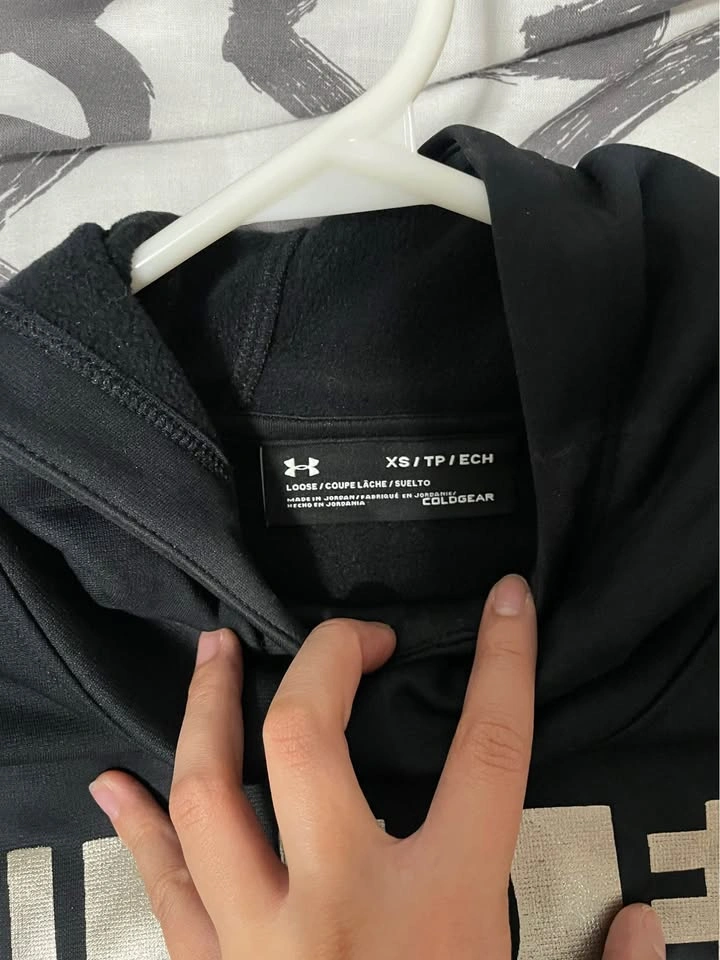 Under Armour Hoodie Womens - photo 2