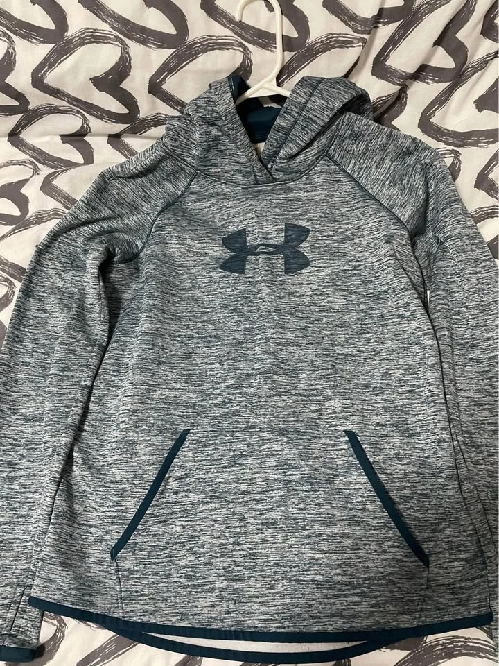 Under Armour Hoodie Womens - photo 4