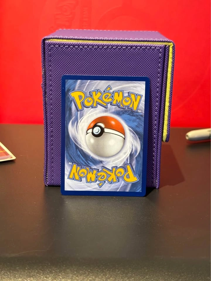 Mandibuzz ex 139/217 Pokemon Card (Ascended Heroes) - NM - photo 2