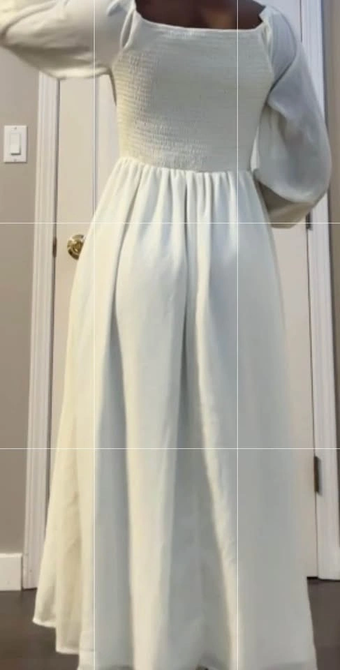 Summer dress - photo 2