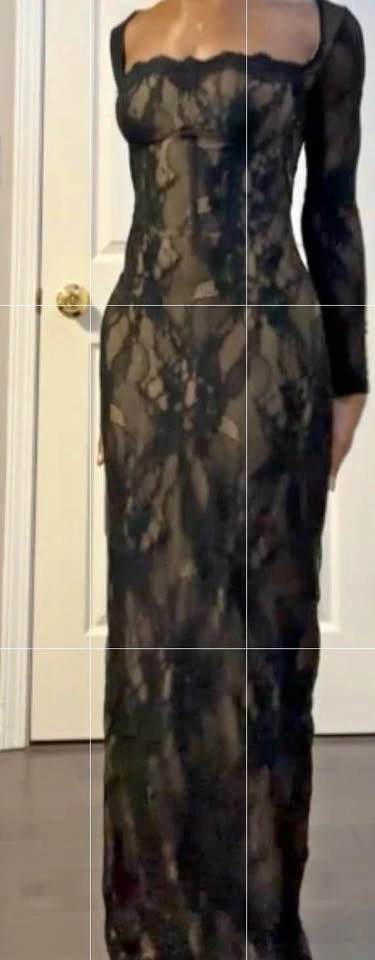 Evening dress