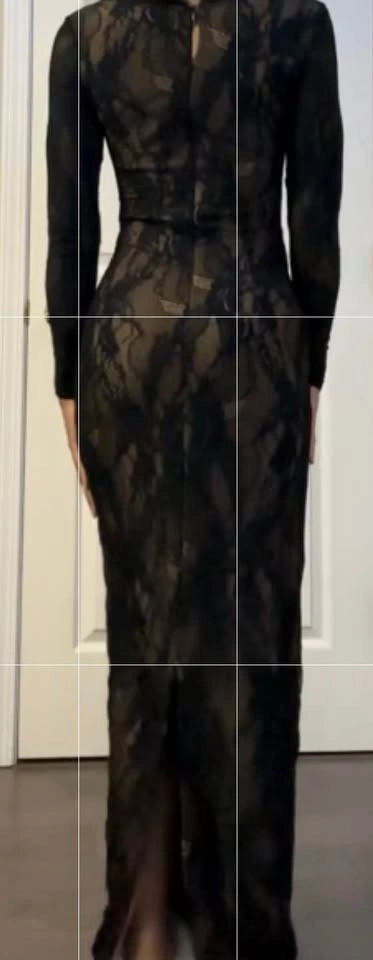 Evening dress - photo 3